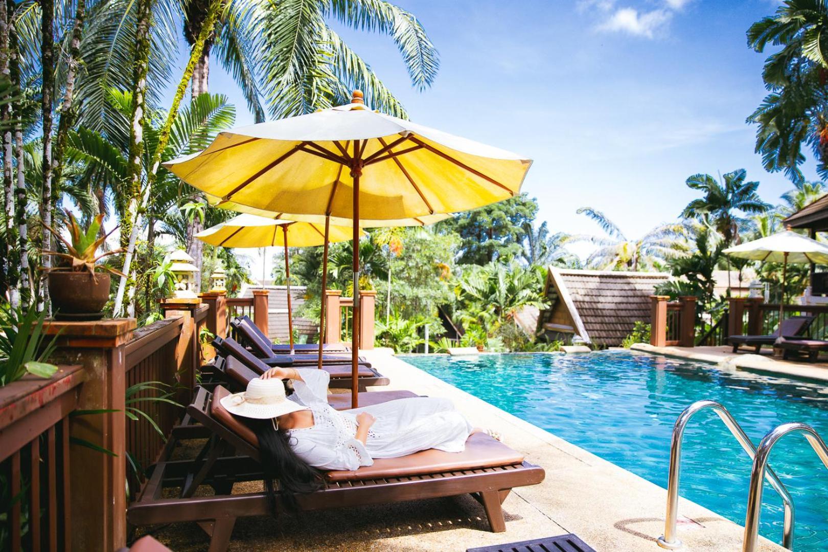 Khaolak Palm Beach Resort Khao Lak Exterior photo