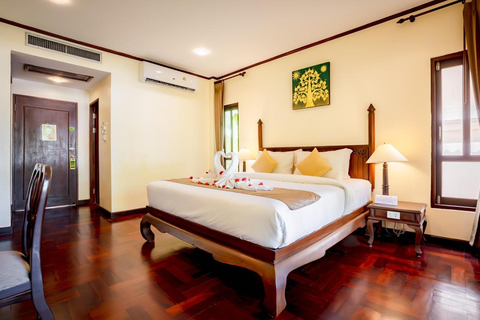 Khaolak Palm Beach Resort Khao Lak Exterior photo