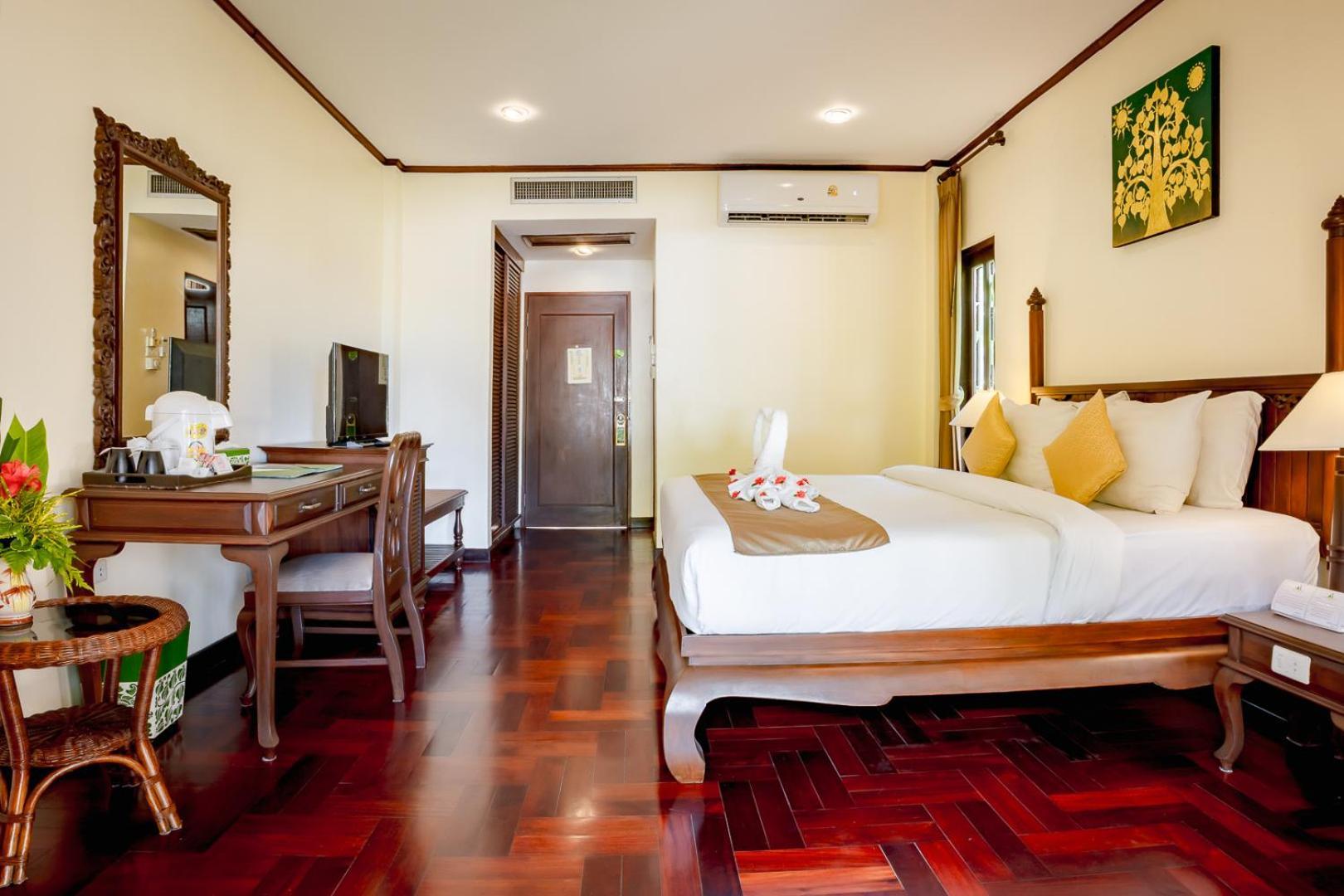 Khaolak Palm Beach Resort Khao Lak Exterior photo