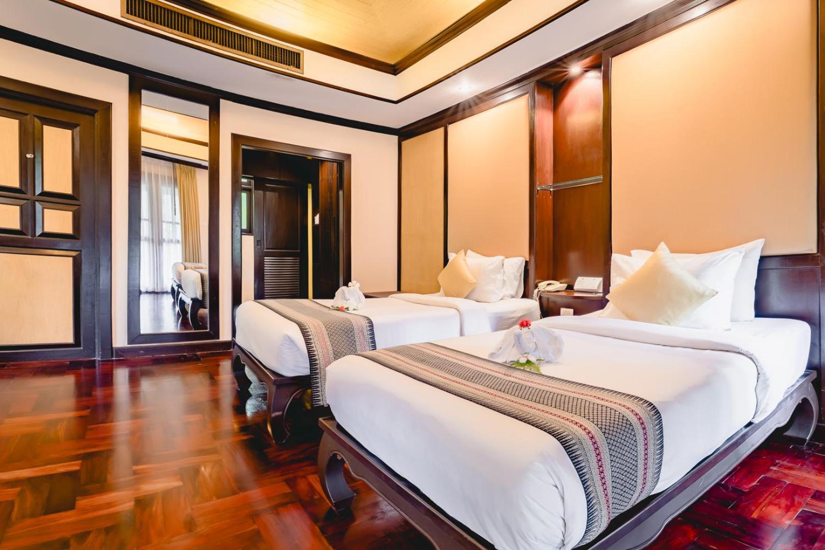Khaolak Palm Beach Resort Khao Lak Exterior photo