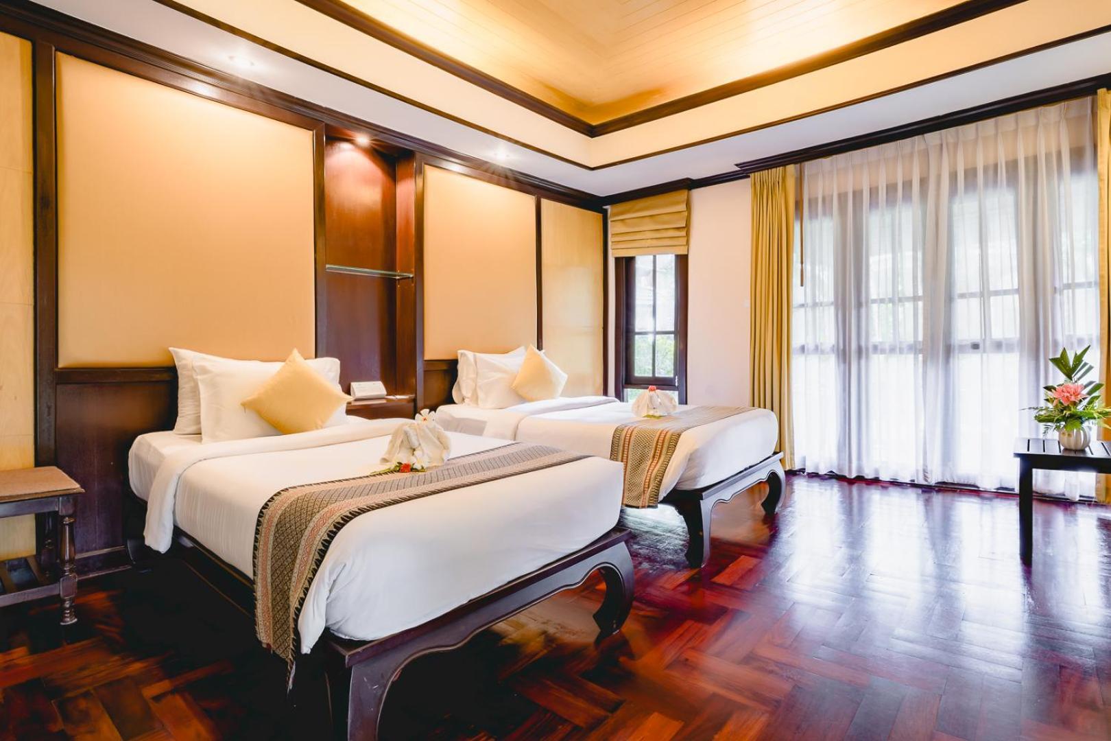 Khaolak Palm Beach Resort Khao Lak Exterior photo