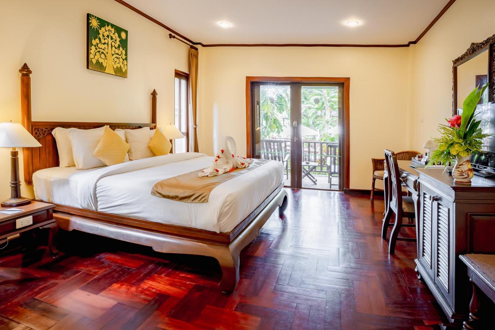 Khaolak Palm Beach Resort Khao Lak Exterior photo