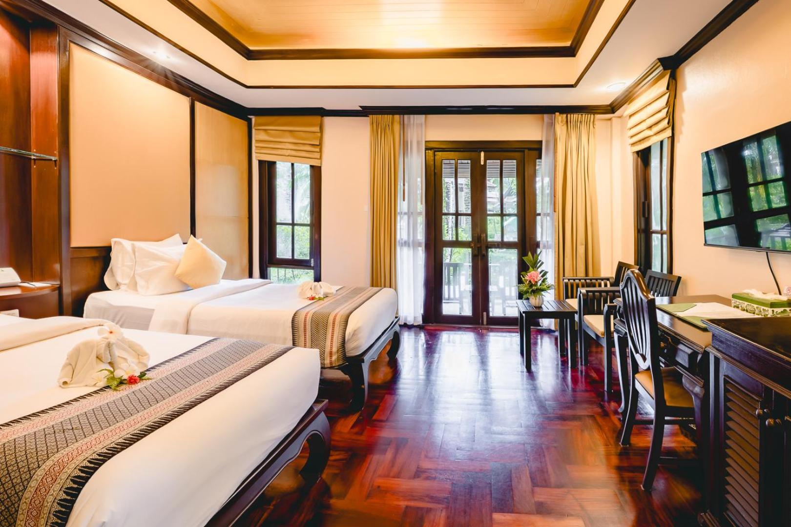 Khaolak Palm Beach Resort Khao Lak Exterior photo