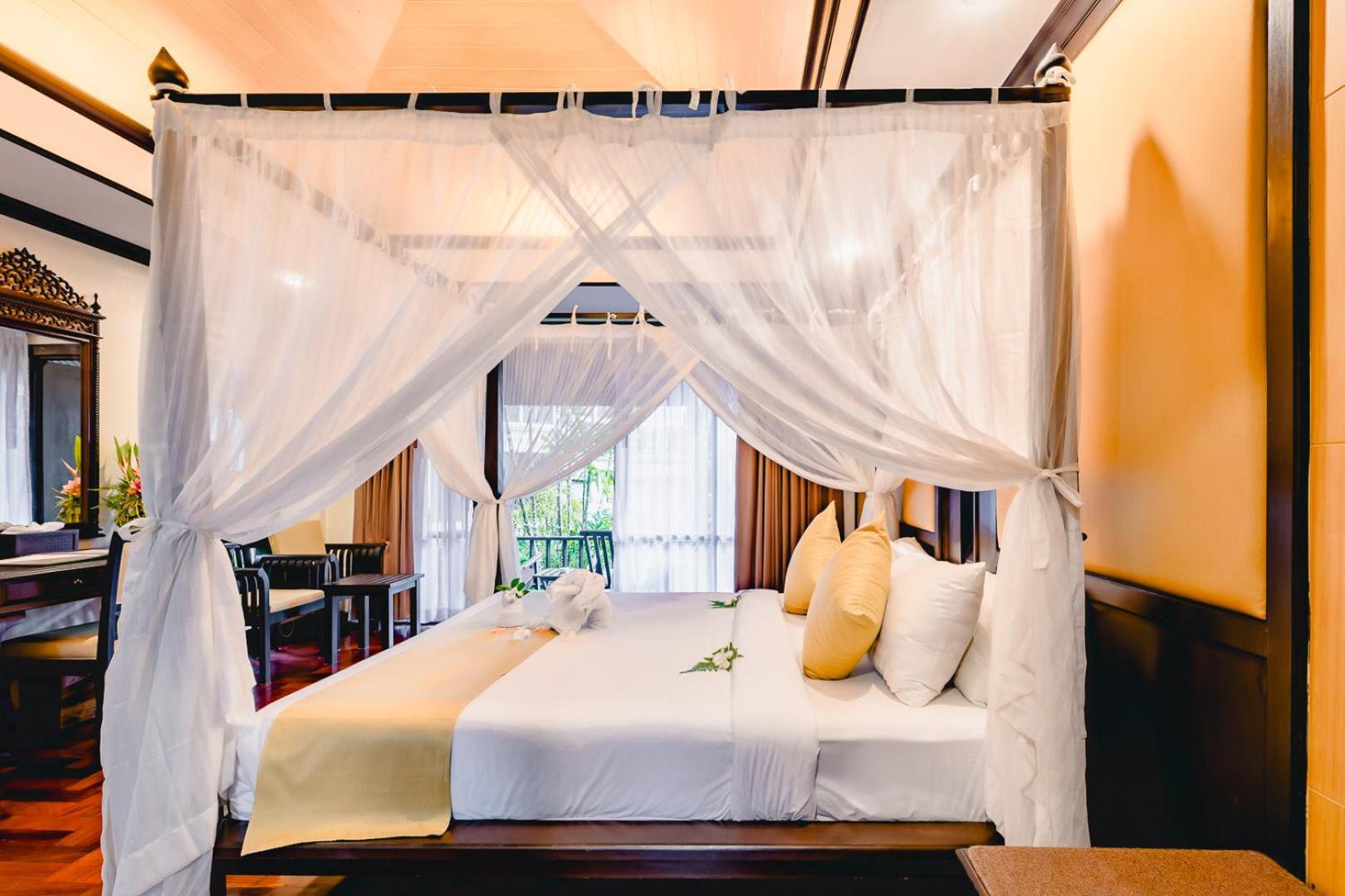 Khaolak Palm Beach Resort Khao Lak Exterior photo