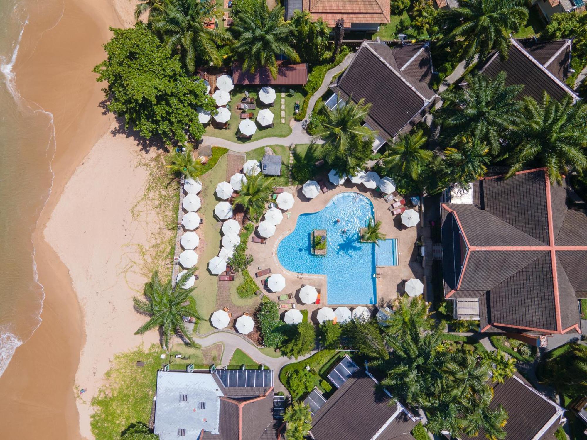 Khaolak Palm Beach Resort Khao Lak Exterior photo