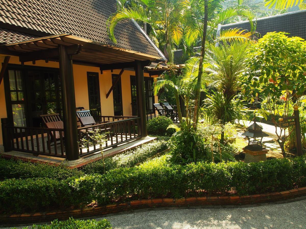 Khaolak Palm Beach Resort Khao Lak Exterior photo